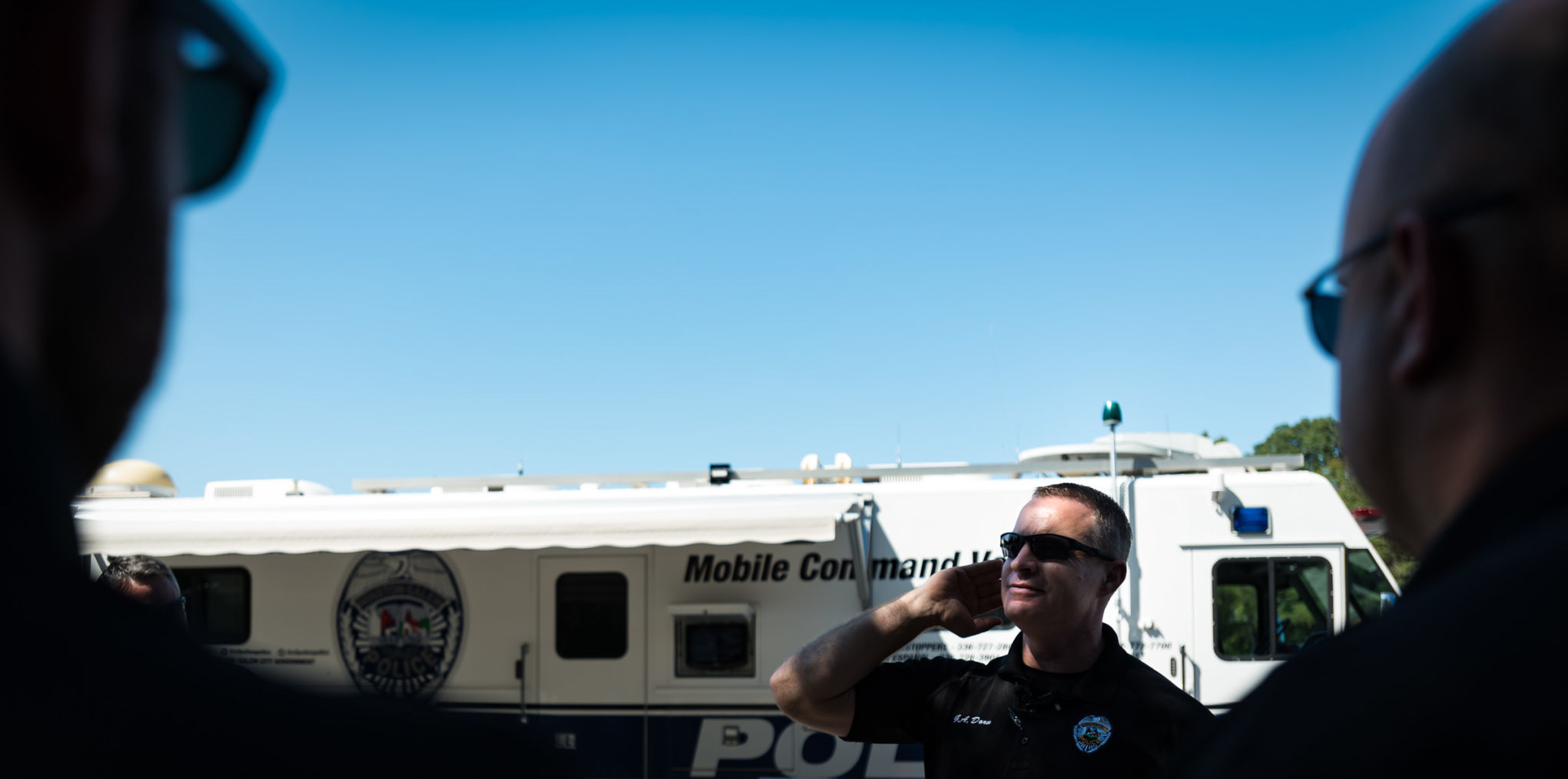 Violent Crimes Task Force Response